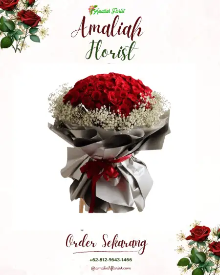 Buket Bunga Wonokoyo